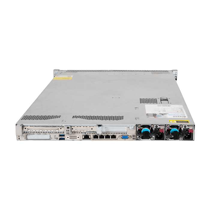 Сервер HP DL360 G9 noCPU 24хDDR4 P440ar 2Gb iLo 2х500W PSU 331FLR 4х1Gb/s + Ethernet 4х1Gb/s 8х2,5" FCLGA2011-3 (3)