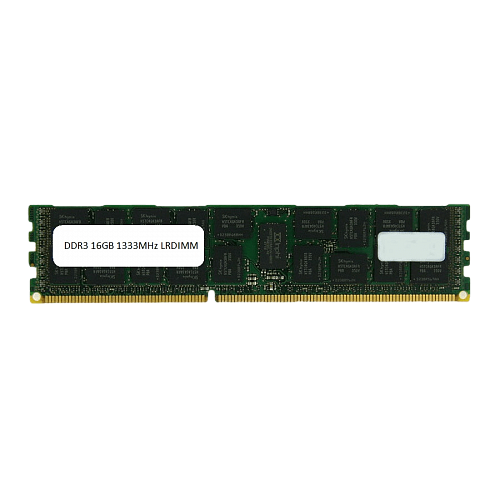 Модуль серверной памяти б/у SAMSUNG DDR3L 16GB M386B2K70DMO-YH90 1333MHz LRDIMM