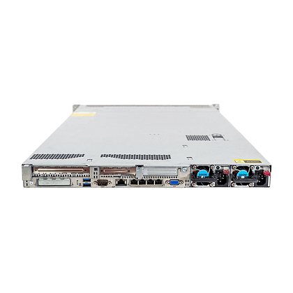 Сервер HP DL360 G9 noCPU 1xRiser 24хDDR4 softRaid B140i noBattery iLo 2х800W PSU Ethernet 4х1Gb/s 4х3,5" FCLGA2011-3 (5)