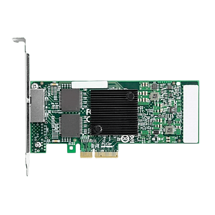 Сетевой адаптер Supermicro AOC-2UR6-i4XT Ultra Riser +PCIe x8 4хRJ-45 10Gb/s Proprietary