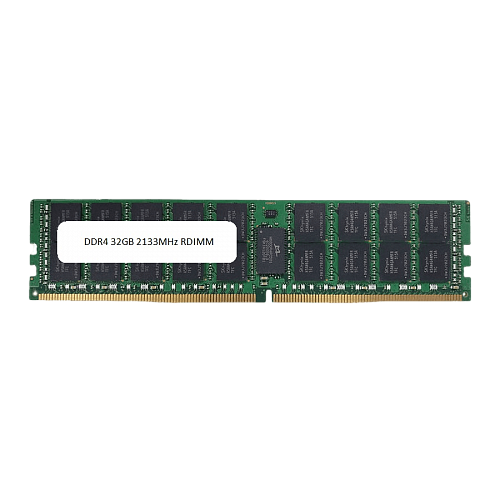 Модуль серверной памяти б/у SAMSUNG DDR4 32GB M386A4G40DM0-CPB 2133MHz LRDIMM