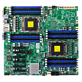Купить серверную материнскую плату Supermicro под процессор Intel Xeon по доступной цене в Благовещенске | GALTSYSTEMS